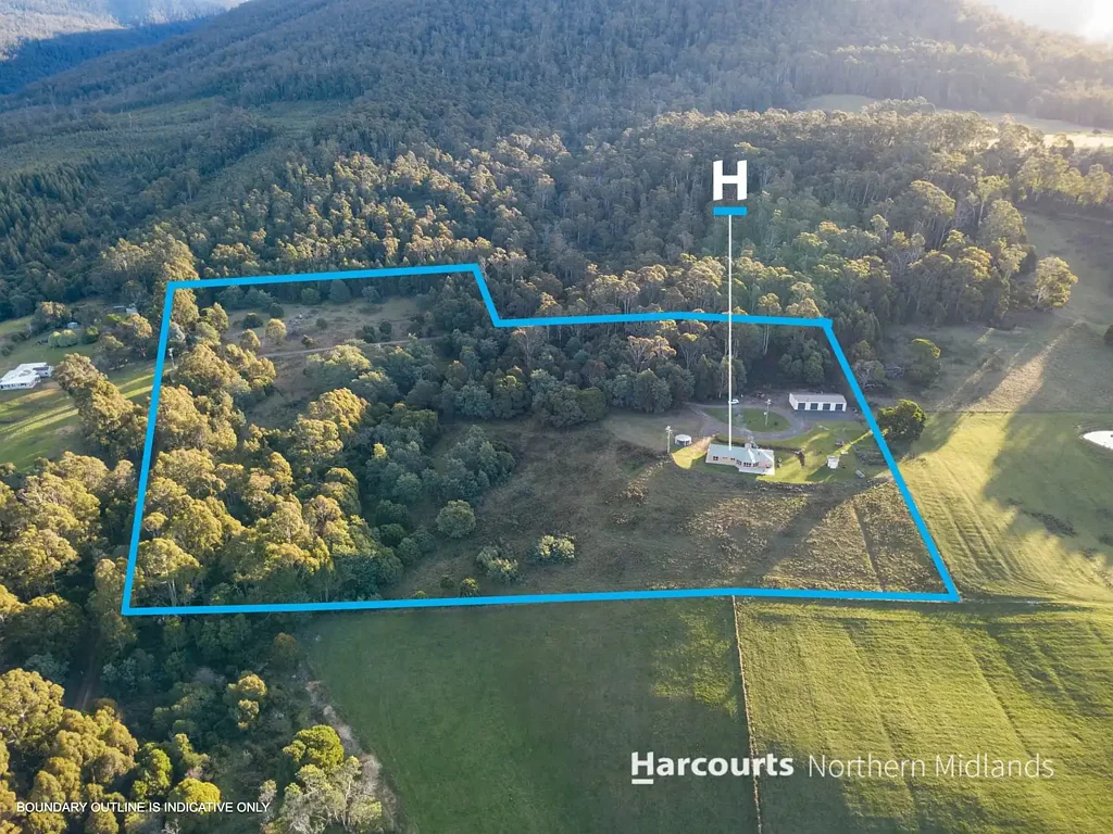 Blackwood Creek 4 Bedroom Where 20 Acres of the Midlands Meet the Sky
