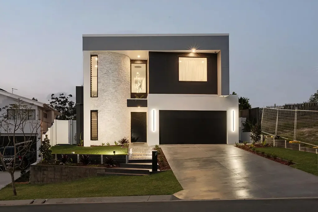 Brookwater 4Zimmer DRESS CIRCLE family home designed to make a statement