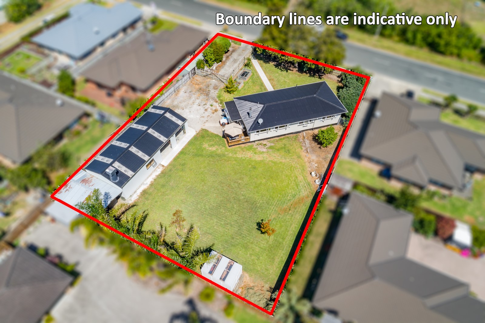 40 Fordyce Road, Parakai, Auckland - Rodney, 3 phòng ngủ, 0 phòng tắm