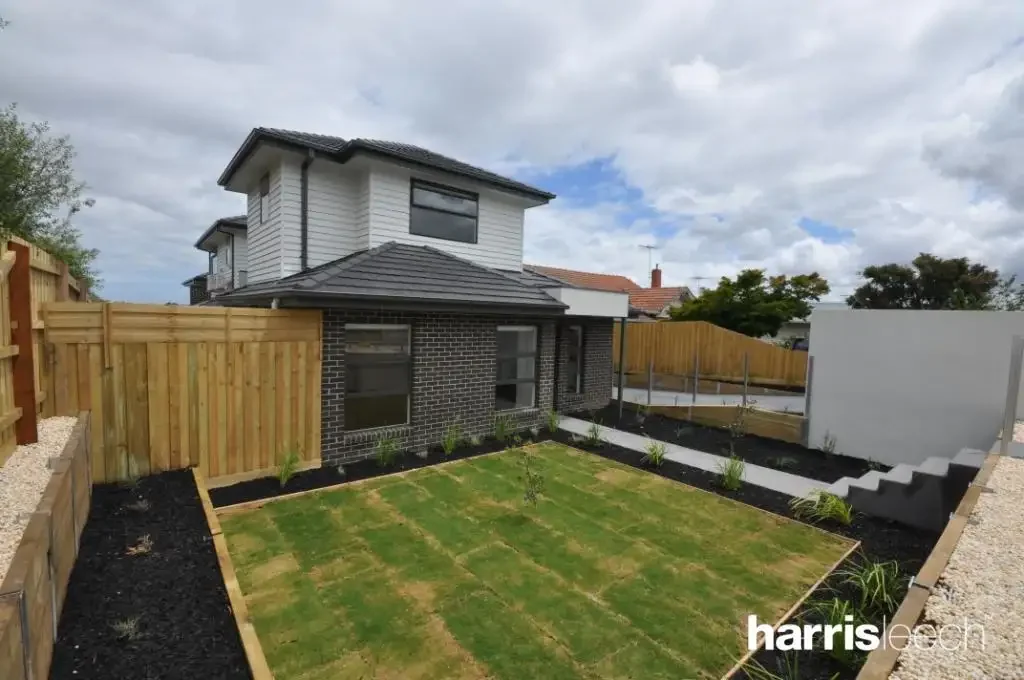 Two Bedroom Townhouse