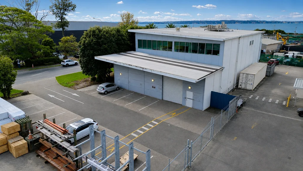 Avondale Functional 480sqm warehouse