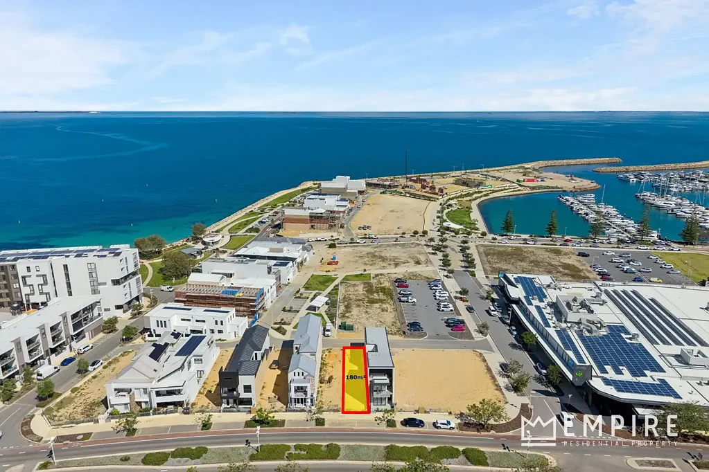 North Coogee BUILD YOUR COASTAL DREAM HOME