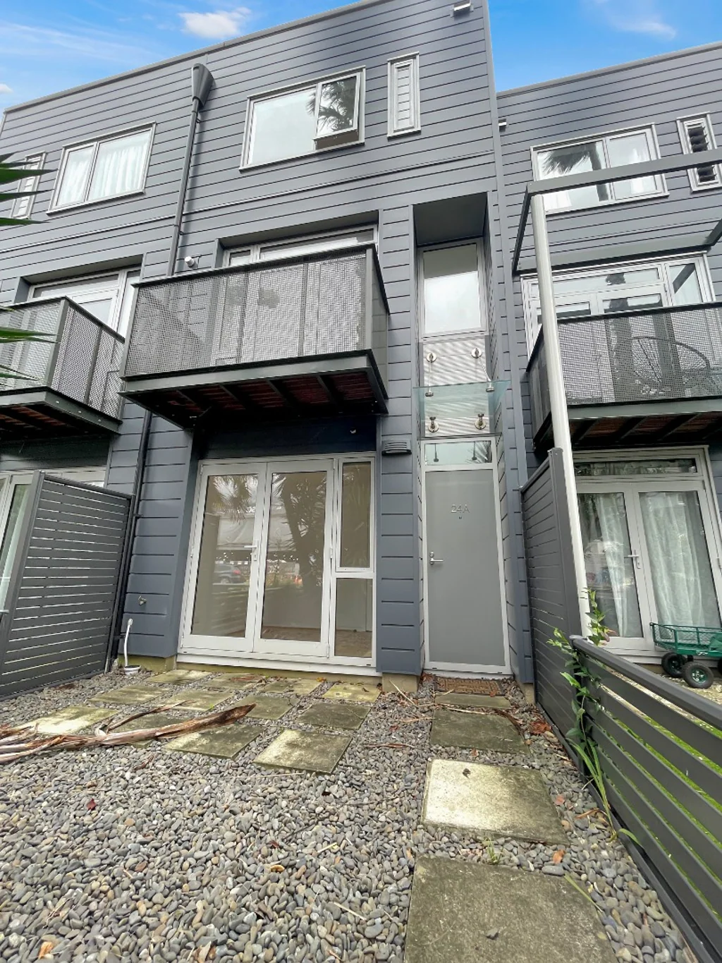 Perfect Parnell Townhouse