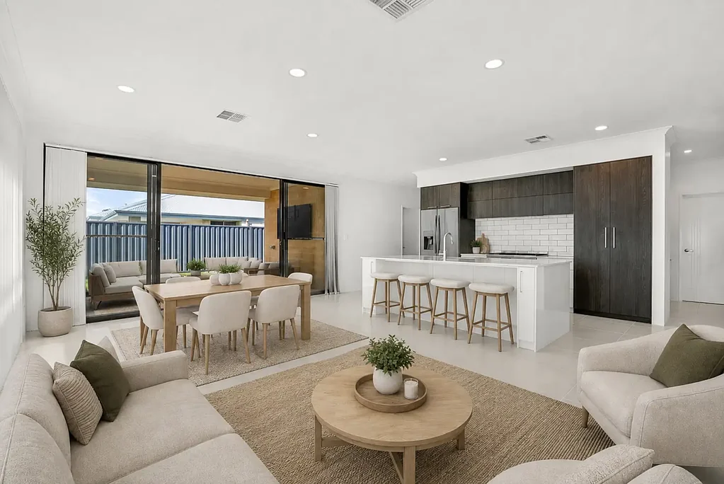 Baldivis 4房  Lux Family Living Opposite Parklands in Sought-After Baldivis North.