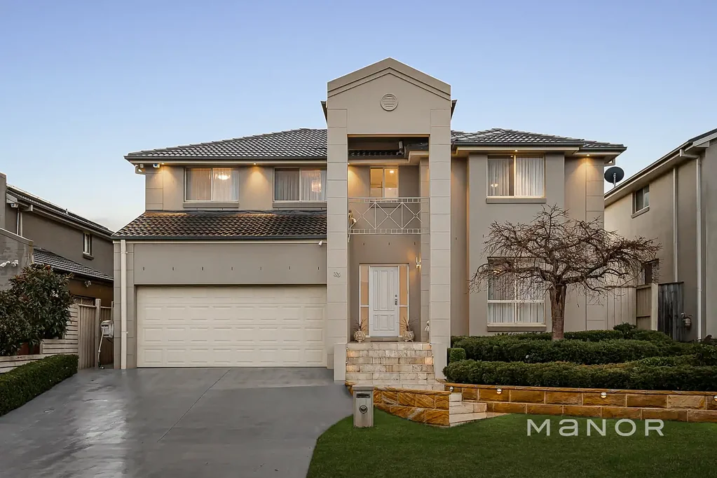 33 Morgan Place, Beaumont Hills, NSW 2155