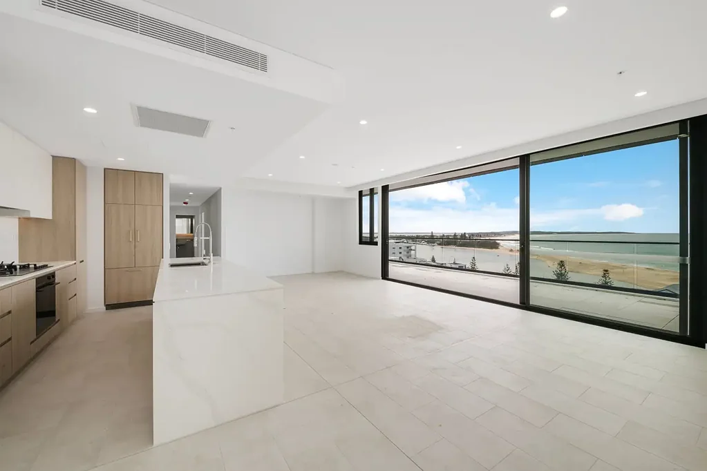 The Entrance 3房  Elysian Penthouse 603 – Commanding Views from this Luxury Apartment