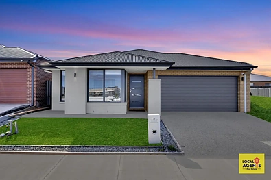 बाहरी क्षेत्र - 30 Gunter Drive, Tarneit, VIC 3029
