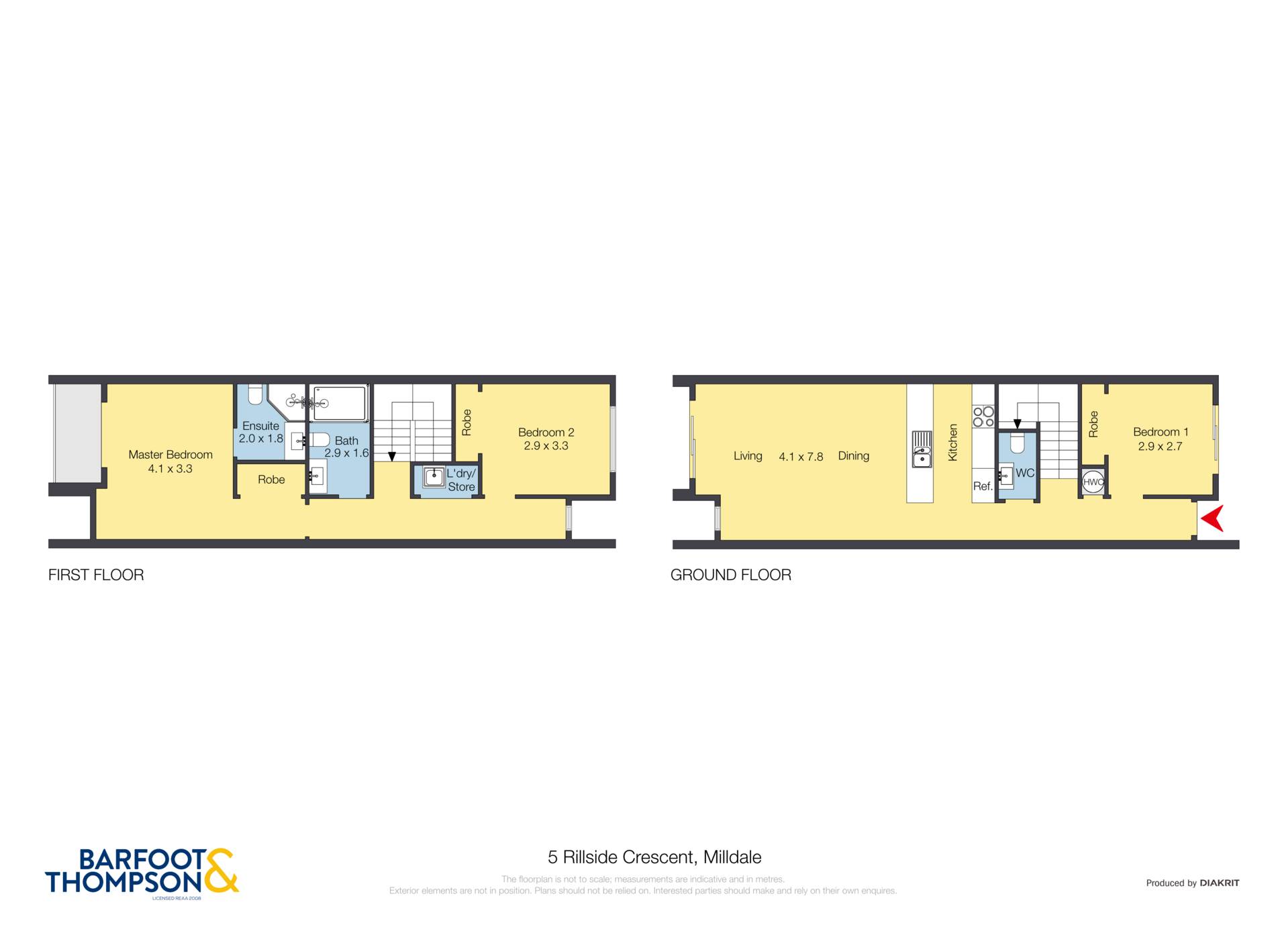 5 Rillside Crescent, Milldale, photo 2