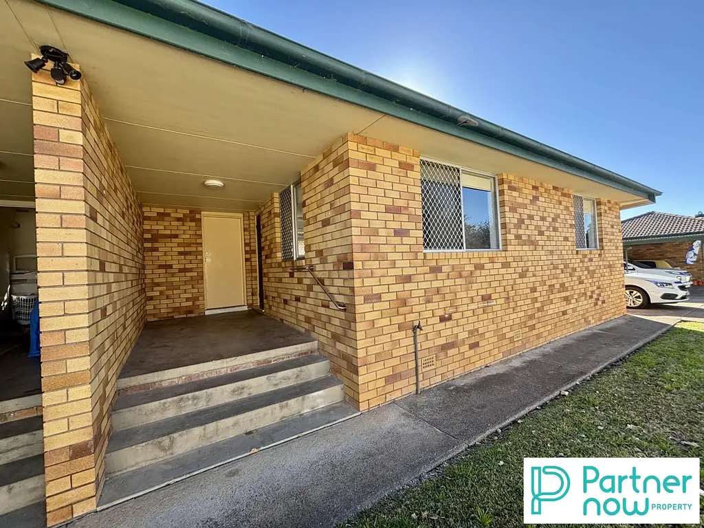 Two Bedroom Unit in South