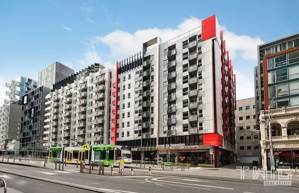 3802/488 Swanston Street, Carlton, VIC 3053