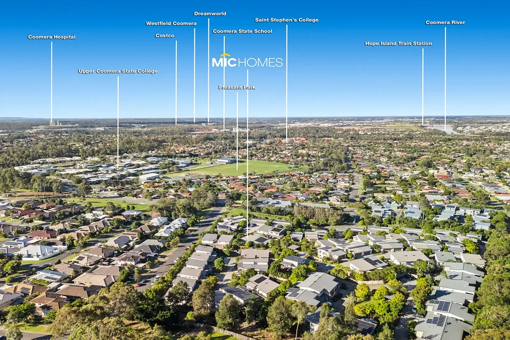 Upper Coomera 3Zimmer Freshly Updated Resort-Style Townhouse – Vacant and Ready to Move In