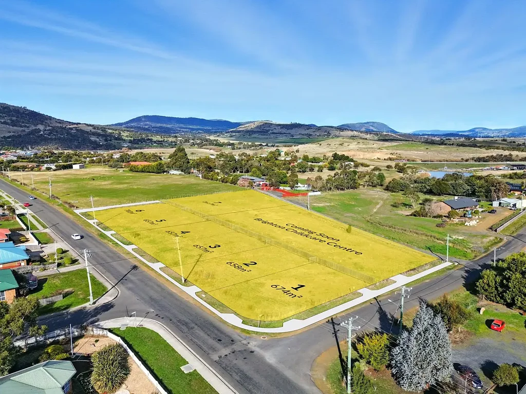 Brighton Exciting new land release 25 minutes from Hobart