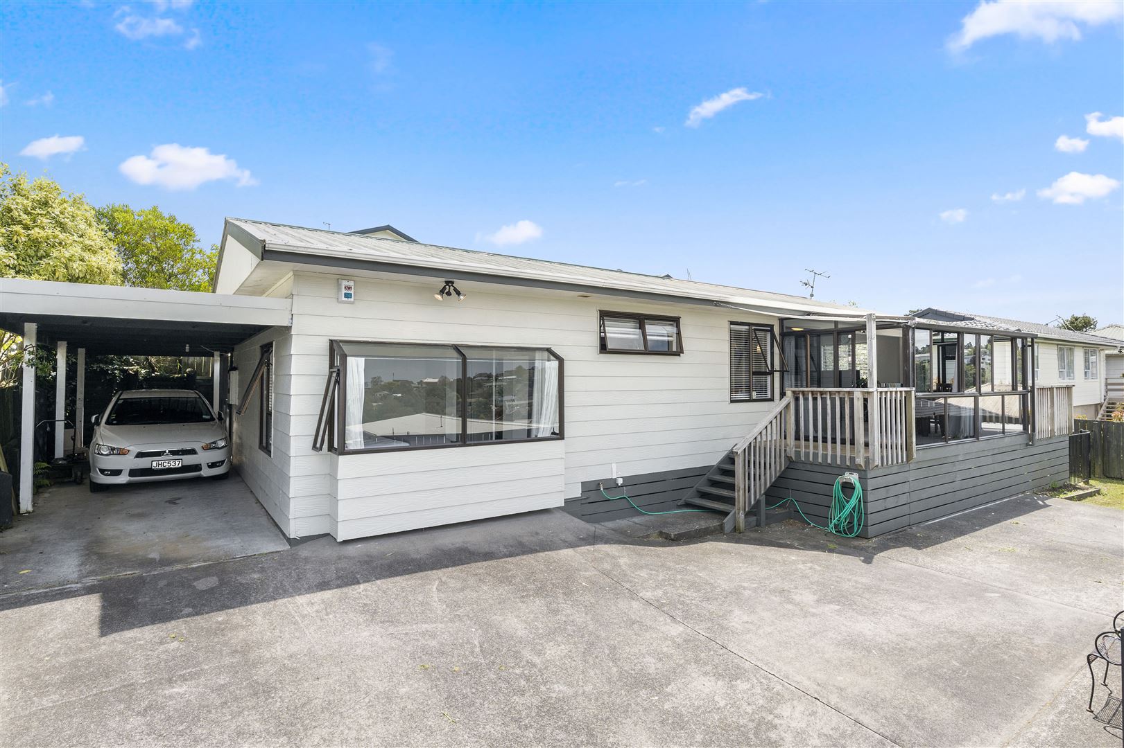 28 Elizabeth Drive, West Harbour, Auckland - Waitakere, 3 ਕਮਰੇ, 1 ਬਾਥਰੂਮ