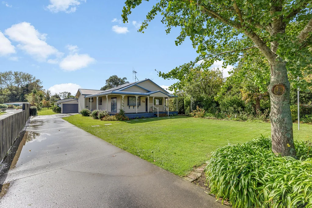 Matamata 4部屋 Developers dream or lifestyle living in town