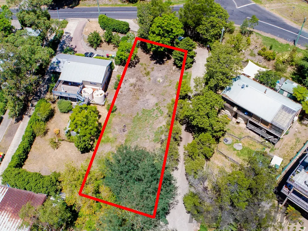 Bowen Mountain The perfect canvas with dream home potential