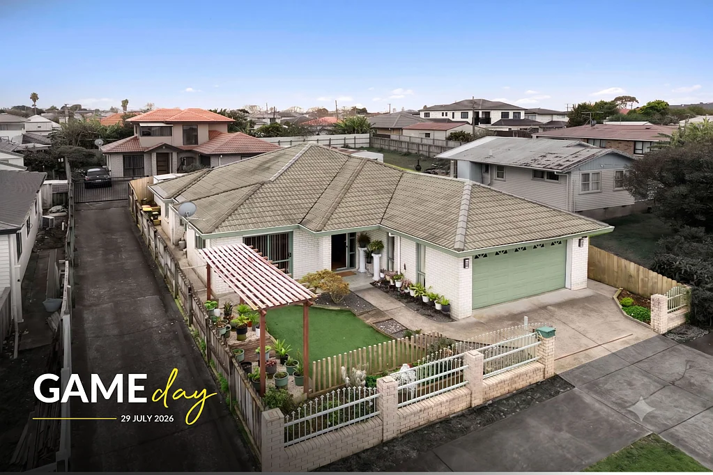 Papatoetoe 4Kwarto #GAMEDAY Upgrading After Nearly 20 Years!