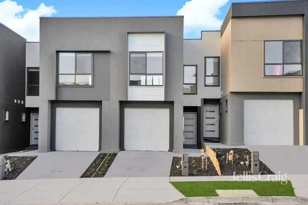 Modern Comfort and Quality Living in Every Detail