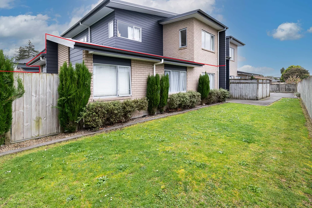 Hamilton East 3房  Invest in Inverness