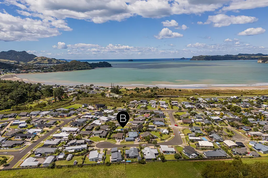 Whitianga BEACHY - SUNNY - PEACEFUL - PRACTICAL