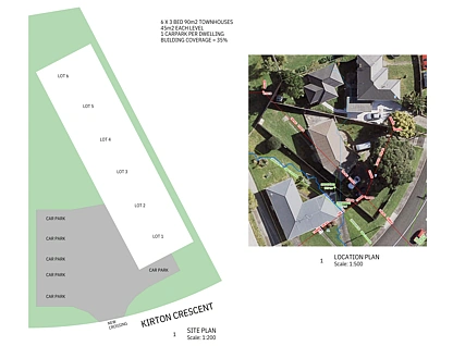 7 Kirton Crescent, Manurewa, Manukau City, 0 Bedrooms, 0 Bathrooms, Section