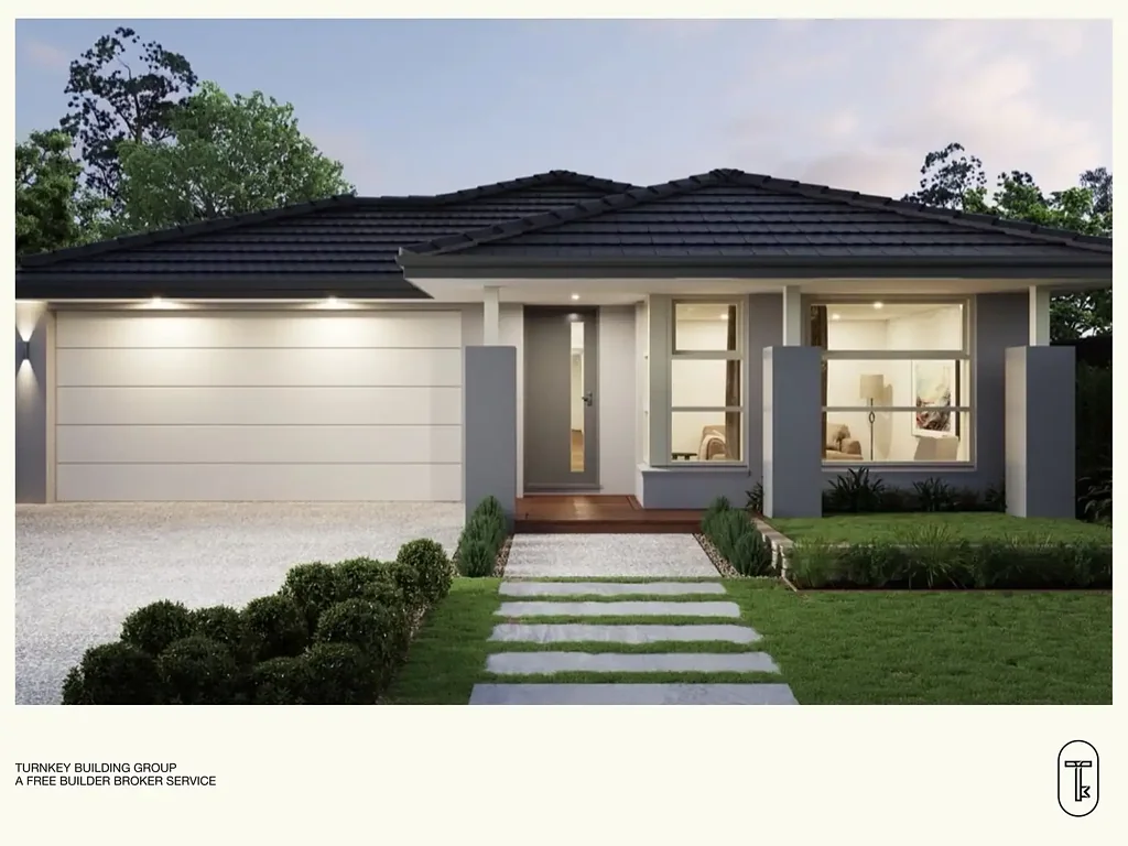 Cranbourne East 3ਬੈੱਡਰੂਮ 3 Bedroom Turnkey Home in Lily Banks - Fixed Price $700,329 - Full Turnkey Inclusions