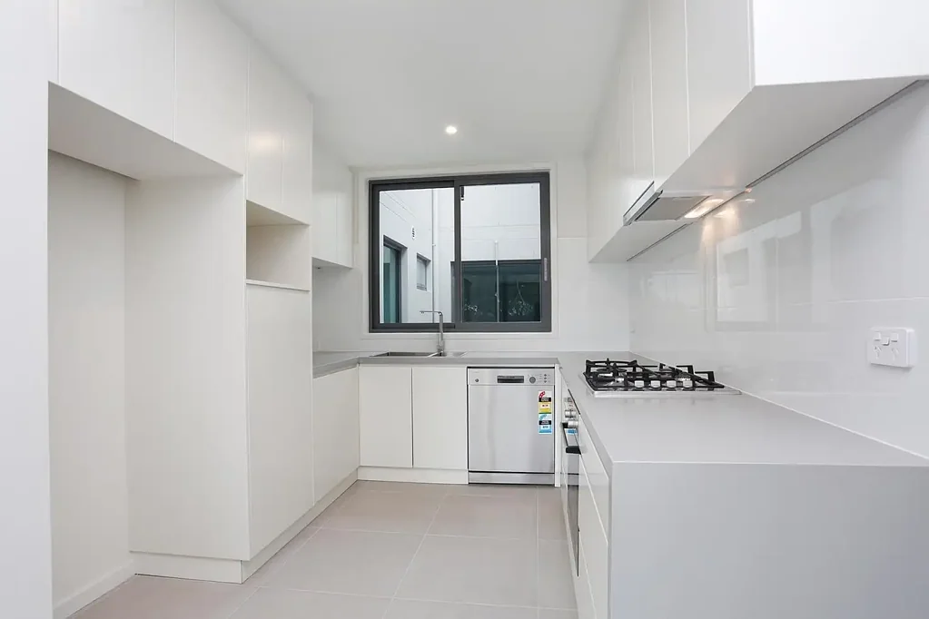 Modern Two Bedroom Apartment