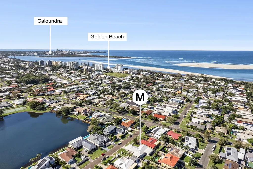 Golden Beach 4ਬੈੱਡਰੂਮ Renovated to perfection – Simply move in and enjoy