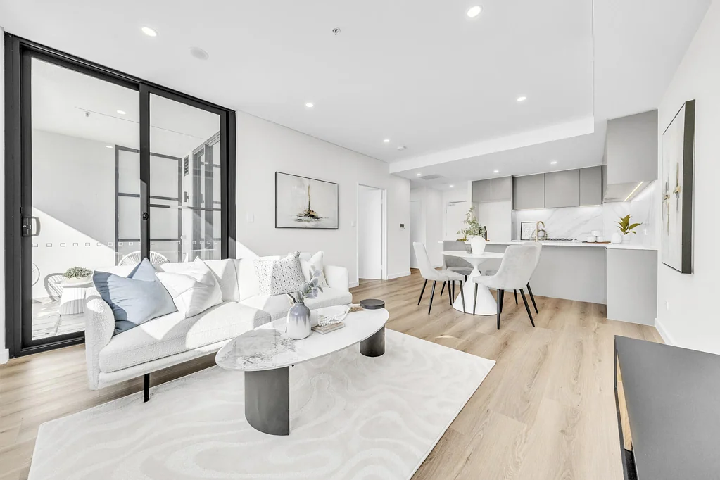 Carlingford 1બેડરૂમ Luxurious brandnew 1 Bedroom apartment in heart of Carlingford