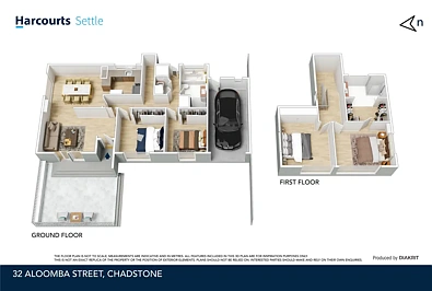 32 Aloomba Street, Chadstone, VIC 3148, 4房, 2浴, House
