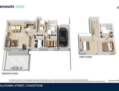 32 Aloomba Street, Chadstone, VIC 3148, 4房, 2浴, 独立屋