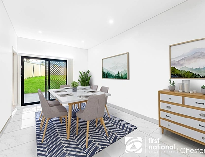 43 Miller Road, Chester Hill, Parramatta (Northwest suburbs), 4房, 3浴, Apartment