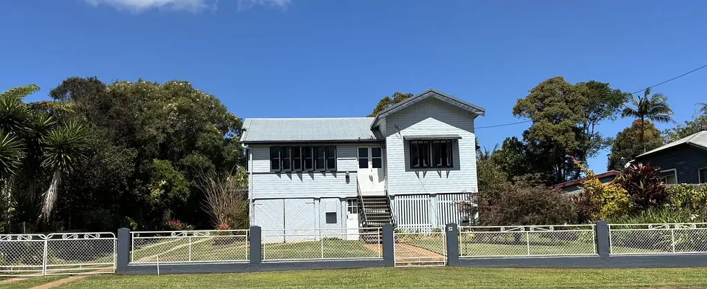 Malanda 3 Bedroom Queenslander