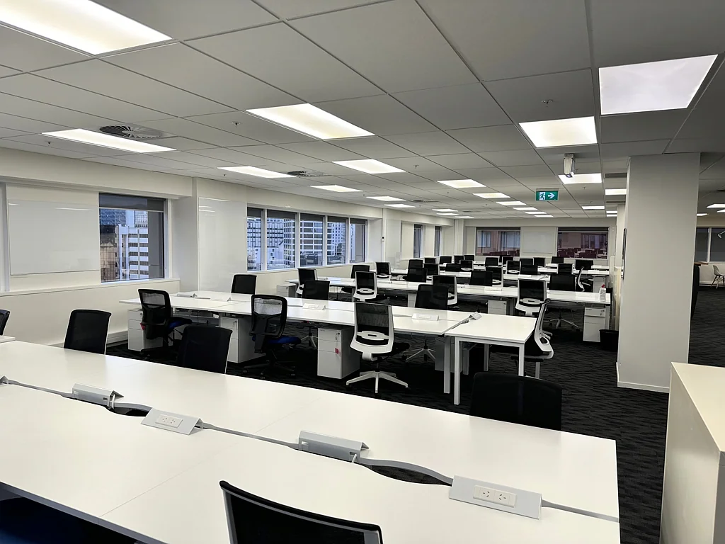Auckland Central Modern Executive Office Space