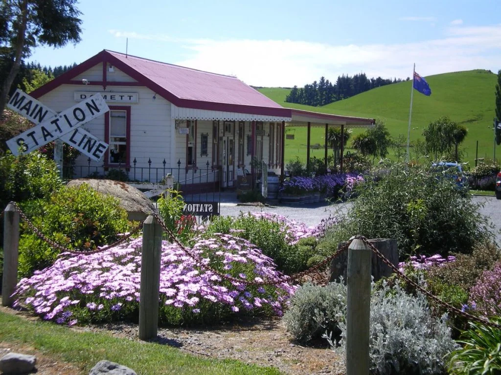 8 Old Main Road, Domett, Hurunui