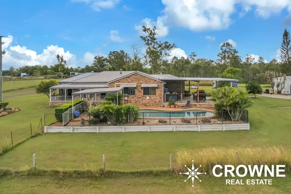 380 Ipswich-Boonah Road, Purga, QLD 4306