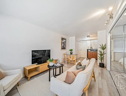 6/23 Hensman Road, Subiaco, WA 6008, 1房, 1浴, 排房