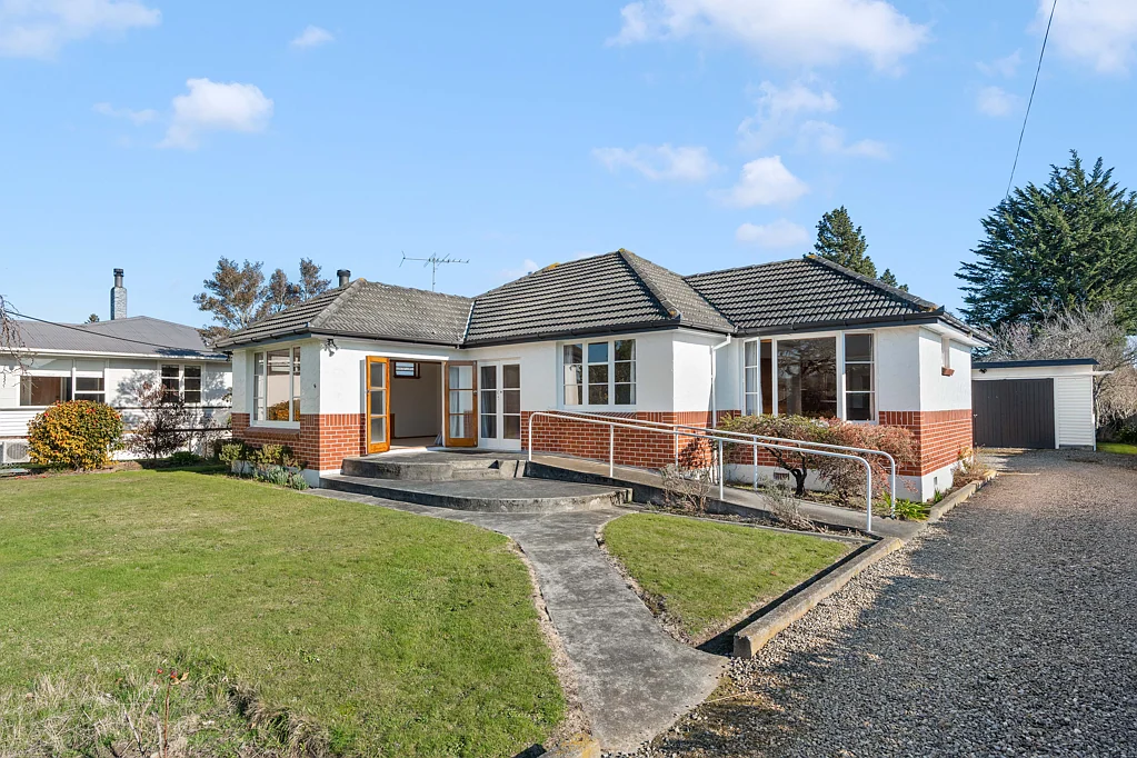 6 Grey Street, Martinborough, South Wairarapa, Wellington