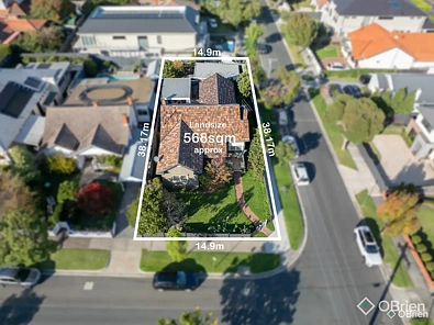 Bentleigh 3Habitaciones Timeless Heritage Charm In The Prized McKinnon School Zone