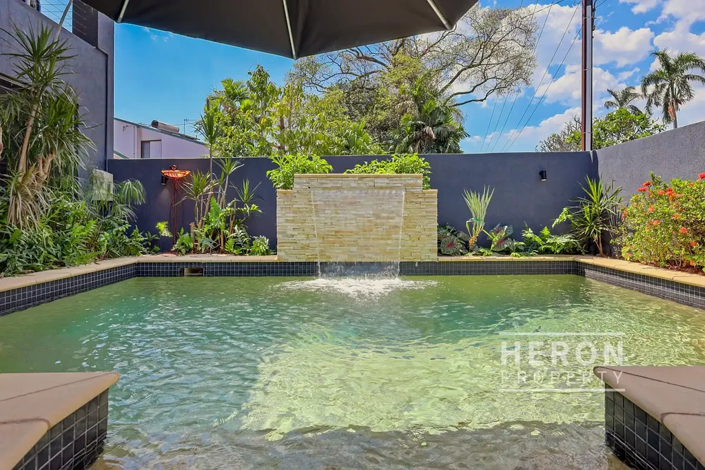 Fannie Bay 4房  Balanced Oasis with Form & Function