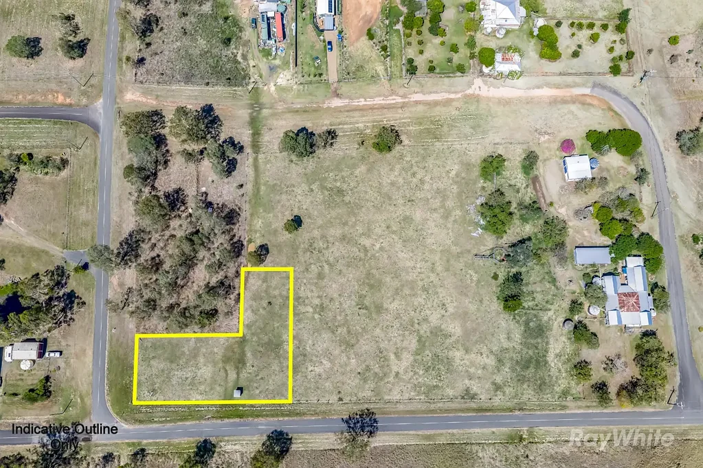 LOT 301,303 Hodnett Street, Mount Perry, QLD 4671