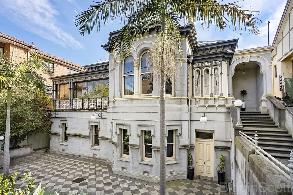 St Kilda 1房  WoW- What a Victorian!