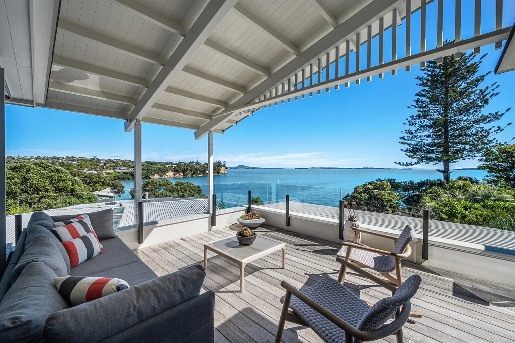 Cockle Bay 6房  Award winning waterfront masterpiece