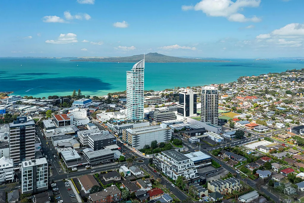 Takapuna 2બેડરૂમ Resort Living Meets Outstanding Value