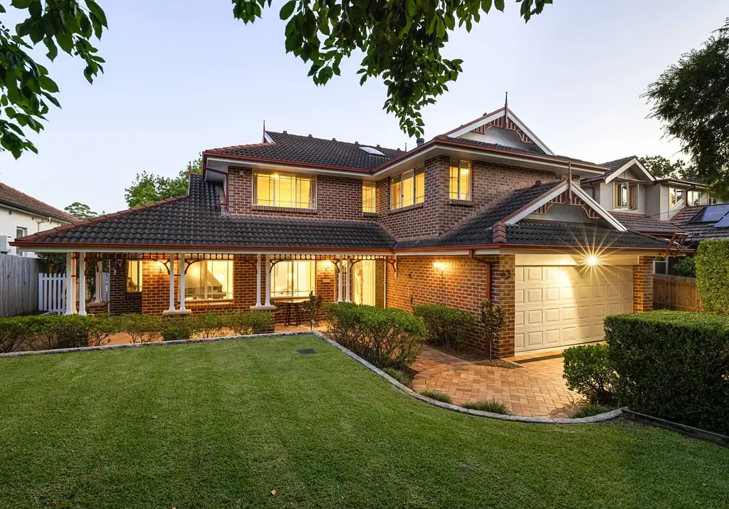 54 Cecil Street, Gordon, NSW 2072