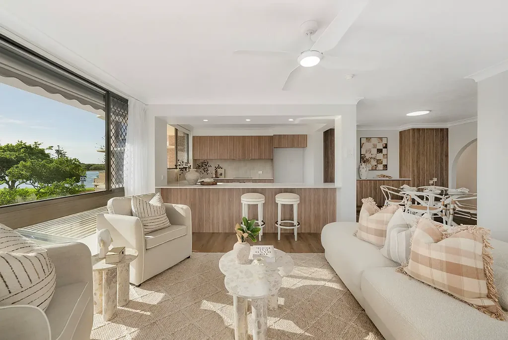 6/8 Paradise Parade, Paradise Point, QLD 4216