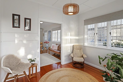 लिविंग रूम - 23 Barker Street, Wavell Heights, QLD 4012