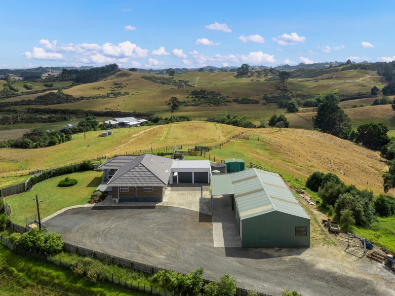 628 Horseshoe Bush Road, Waitoki, Auckland - Rodney, 3房, 0浴