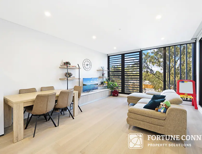 B601/82 Waterloo Road, Macquarie Park, Upper North Shore, 2 રૂમ, 2 બાથરૂમ, Apartment
