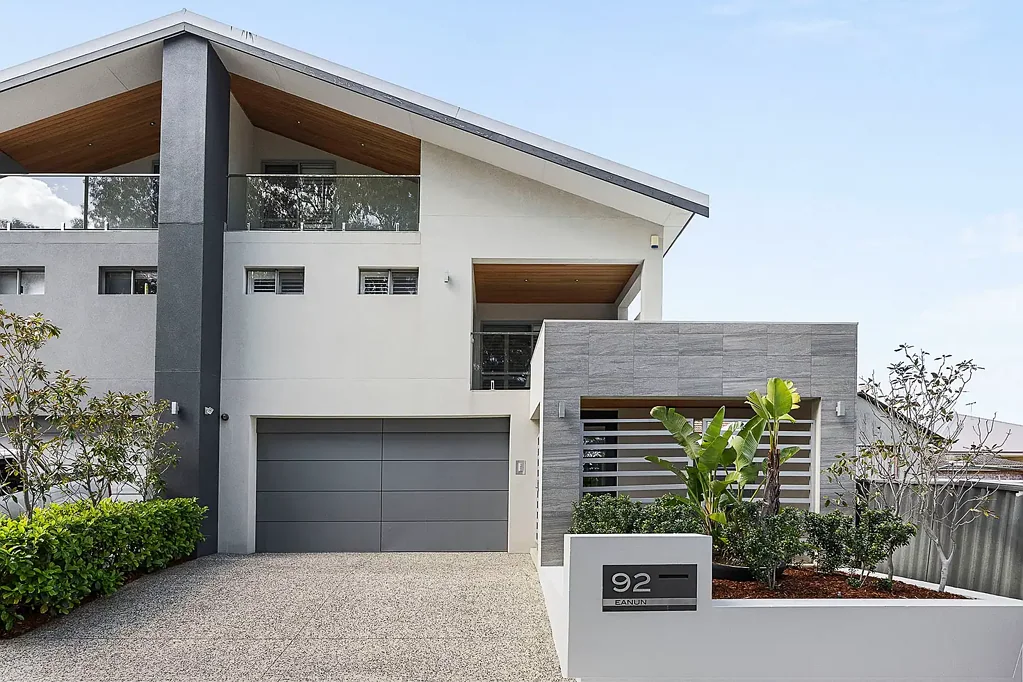 Joondanna 4 Bedroom This isn't just a home, it's a statement.
