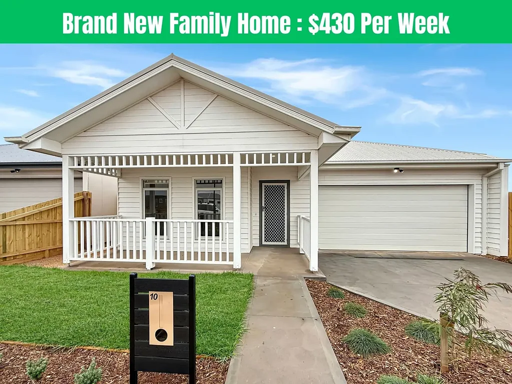 🏡 Brand New 4-Bedroom House in Eynesbury